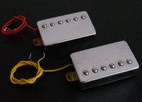 1 Set Humbucker, geschlossene Ausführung mit Chrom-Cover (ohne Ra Nordrhein-Westfalen - Leichlingen Vorschau