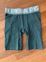 Gymshark Shorts gr. XS grün Nordrhein-Westfalen - Ratingen Vorschau