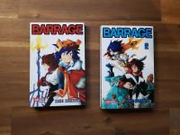 Manga Barrage 1 & 2 (abgeschlossen) + 1. Auflage Nordrhein-Westfalen - Viersen Vorschau