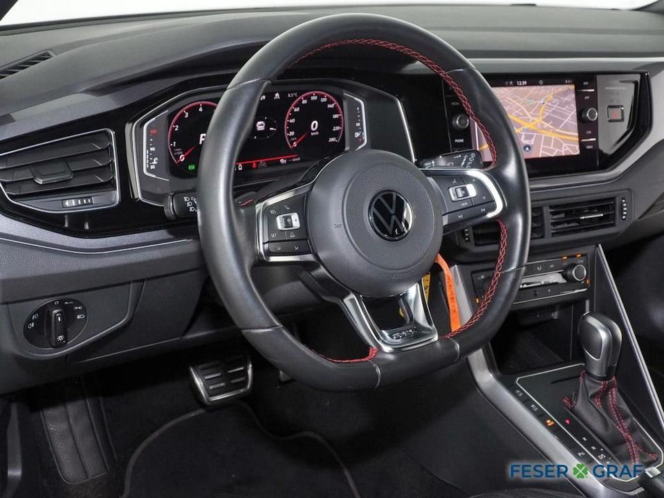 Volkswagen Polo GTI DSG LED ACC RearView PDC Sitzhzg. 18` in Nürnberg (Mittelfr)