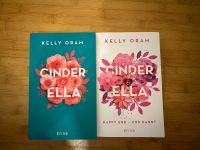 Bücher von Kelly Oram: Cinder & Ella und Cinder & Ella 2 Saarland - Kirkel Vorschau