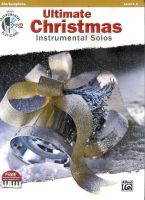 Ultimate Christmas, CD, Noten, Altsaxophon, Saxophon, playalong Stuttgart - Stuttgart-Mitte Vorschau