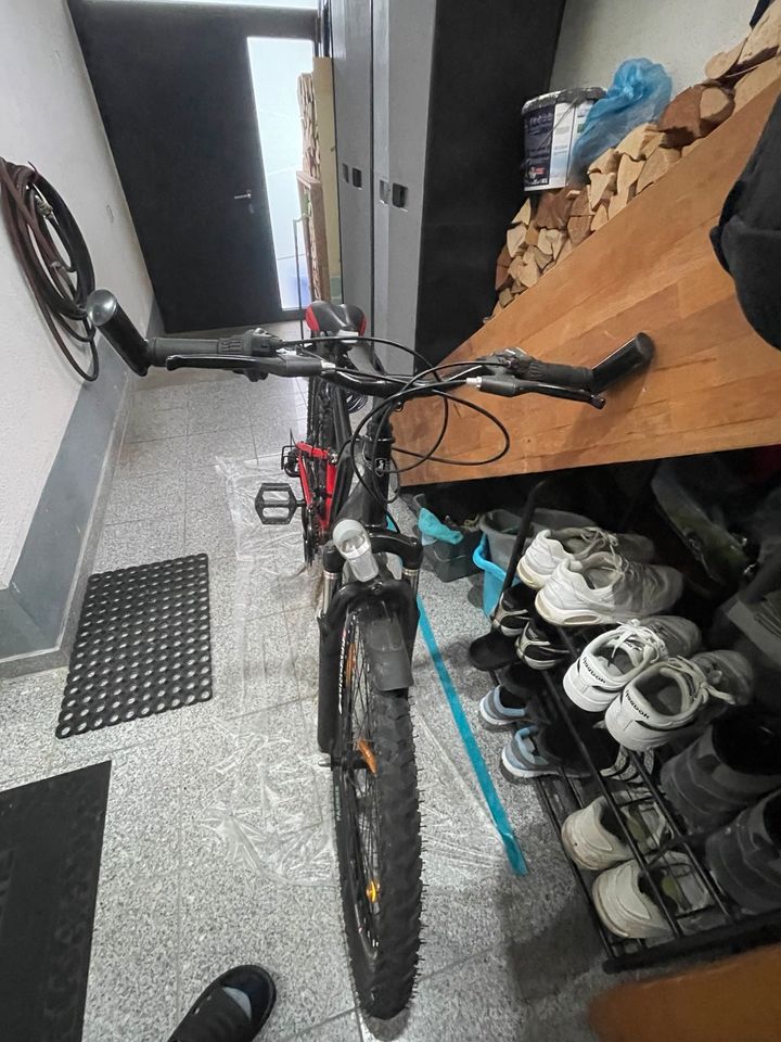 Fahrrad 26 zoll  in guten zustand in Ilvesheim