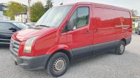 Volkswagen Crafter Kasten 35/Automatik/TÜV Neu/2x Schie Tür Baden-Württemberg - Mühlacker Vorschau