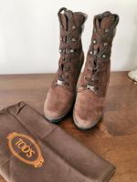 Tod's Stiefeletten Gr. 38 Niedersachsen - Bovenden Vorschau
