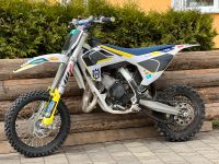 Husqvarna TC 65 guter Zustand Kindermotorrad no KTM Kawasaki Suzu Sachsen - Lohsa Vorschau