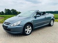 Peugeot 307 CC Cabrio LPG Gasanlage TÜV neu Leder Nordrhein-Westfalen - Schwalmtal Vorschau
