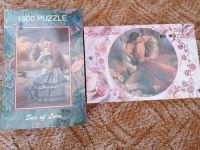 Set Puzzle Sea of Love 500 Teile 1500 Teile Sachsen - Oschatz Vorschau