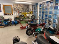 Honda Monkey & Dax & Chaly & SS50 Moped Service Baden-Württemberg - Nellingen Vorschau