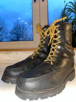 Ralph Lauren Polo Boots Stiefel Moc Toe 9D keine Red Wings Bayern - Coburg Vorschau