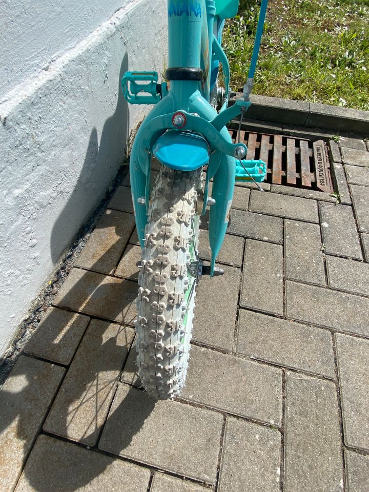 12,5" kinder fahrrad in Darmstadt