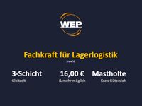 Fachkraft für Lagerlogistik m/w/d in Mastholte gesucht Nordrhein-Westfalen - Rietberg Vorschau