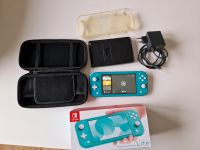 Nintendo Switch Lite Set Hessen - Schwalmstadt Vorschau