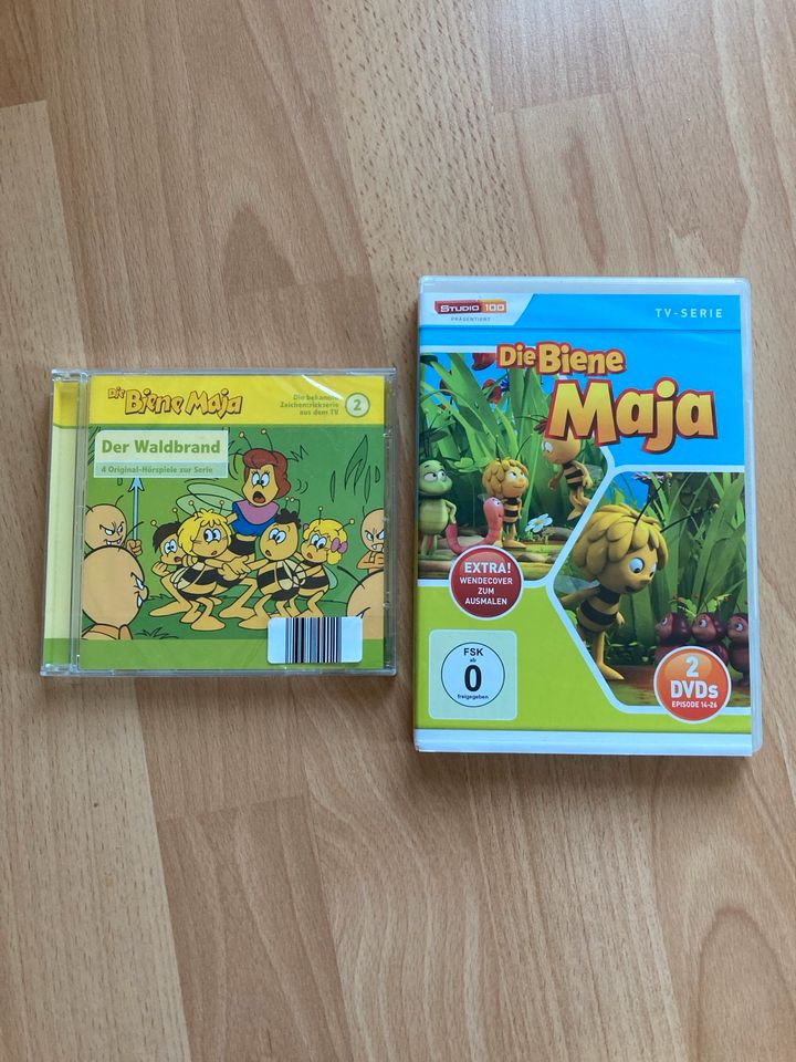Kinder DVD‘s in Bornheim