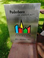 Paderborn Schild Nordrhein-Westfalen - Paderborn Vorschau