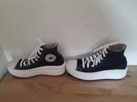 Gr. 40 Converse All Star Chuck Jaylor Black White schwarz weiß Bayern - Bayreuth Vorschau
