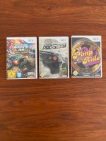 3 Top Wii Spiele "Autorennen" (GUTER ZUSTAND-3 SPIELE 25€) Eimsbüttel - Hamburg Stellingen Vorschau