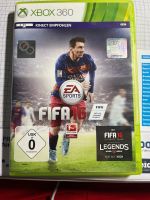 FIFA 16 Xbox 360 Nordrhein-Westfalen - Lippstadt Vorschau