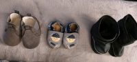 Verschiedene Babyschuhe zum Warmhalten der kleinen Füße ab 5€ VB Hessen - Wölfersheim Vorschau