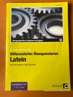 Übungsmaterial Latein- Grundlagentraining Altona - Hamburg Iserbrook Vorschau