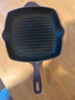 Le creuset grillpfanne, Gusseisen lila Berlin - Mitte Vorschau