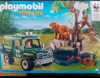 Playmobil Wild Life Set 5274, Tierger Nordrhein-Westfalen - Jüchen Vorschau