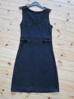 Kleid Etuikleid schwarz Gr. S 34 36 Midi Knie 60ies Style Vintage Berlin - Wilmersdorf Vorschau