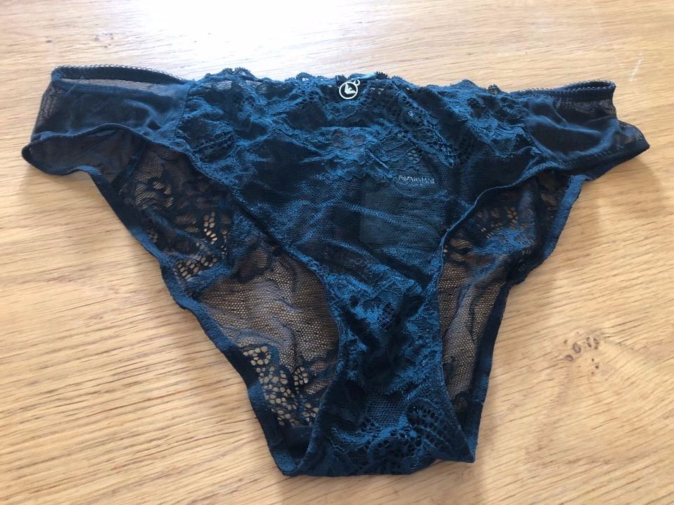 Emporio Armani Slip in schwarz Gr. XL Neu in Lennestadt