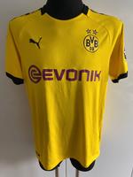 BVB Borussia Dortmund Trikot 2019/2020 neuwertig Gr: L Bayern - Berngau Vorschau