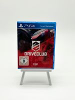 Playstation 4 PS4 Spiel Driveclub Baden-Württemberg - Filderstadt Vorschau