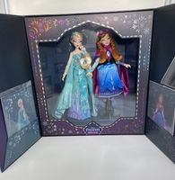 Disney limited Eiskönigin Frozen Anna Elsa Puppen Niedersachsen - Hildesheim Vorschau