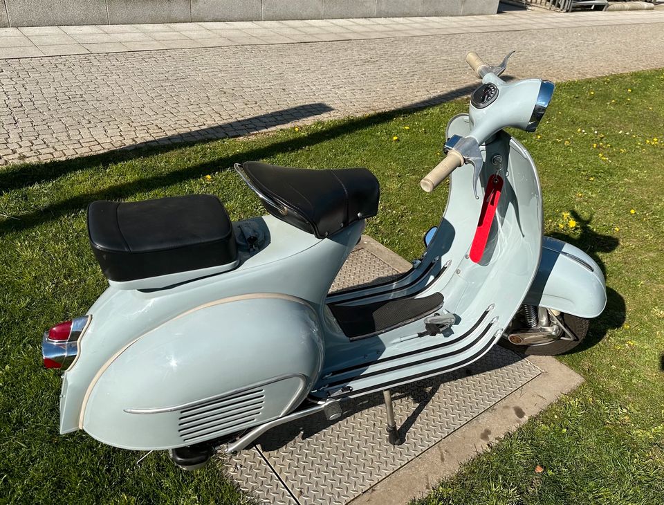 Vespa VBB 150 in München