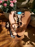 Sandalen von Primark gr.39 Leipzig - Burghausen-Rückmarsdorf Vorschau