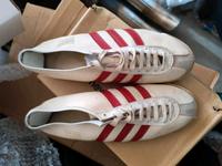 Sammlerstück Adidas Vienna- Vintage Sneaker Hessen - Kelkheim Vorschau
