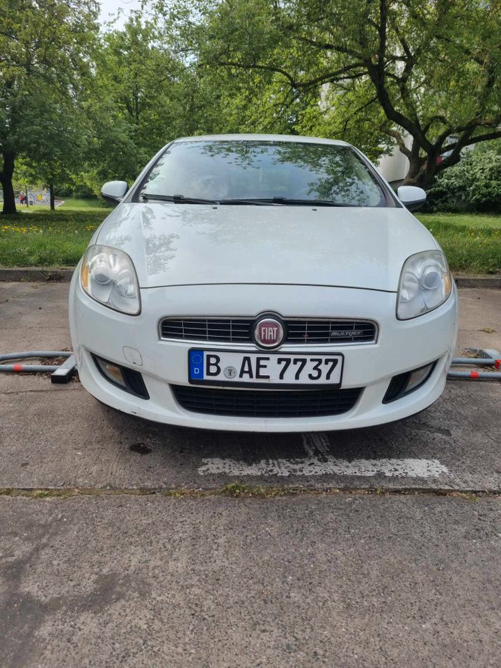 Fiat Bravo 1.6 Multijet 120PS TÜV bis 04/2025 in Berlin