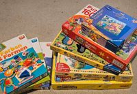 Spiele, Puzzle, 4-8 Jahre, Paket 10 Spiele Bayern - Regensburg Vorschau