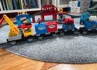 großes Lego Duplo Eisenbahn Set Kiel - Kronshagen Vorschau