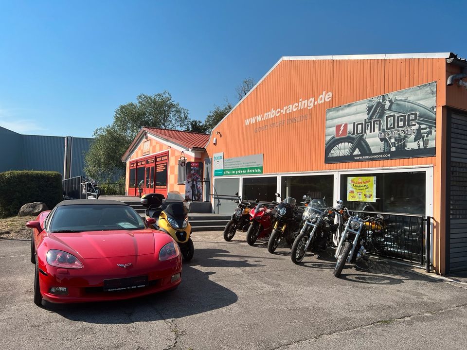 MOTORRAD BARANKAUF ANKAUF *bundesweit*auch unfaller/oldtimer in Cottbus