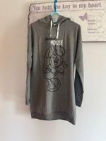 Disney Minnie Maus Mouse langarm Kleid grau neu Größe S und M Hessen - Kirchhain Vorschau
