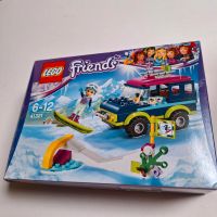 Lego Friends 41321 Wintersport u. Geländewagen Hannover - Bothfeld-Vahrenheide Vorschau