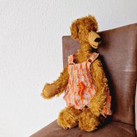 65 Euro! Künstler Teddybär aus Mohair Baden-Württemberg - Hohentengen am Hochrhein Vorschau