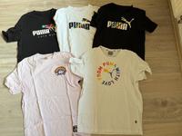 Puma / Hollister Pride Shirt Hessen - Griesheim Vorschau