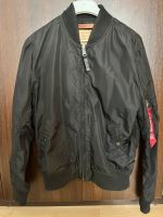 Alpha Industries MA-1 TT Bomberjacke Jacke Männer Größe L Hessen - Wiesbaden Vorschau