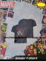 Kinder T-Shirt Marvel neu Schwarz gr. 110/116 Rheinland-Pfalz - Worms Vorschau