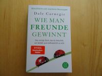 Wie man Freunde gewinnt Dale Carnegie Spiegel Bestseller Baden-Württemberg - Benningen Vorschau