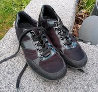 Schuhe Rohde, schwarz Größe 4 (36) Hessen - Neukirchen Vorschau