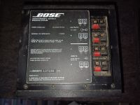 Bose Acoustimass 3 Series II, nur Centerbox Nordrhein-Westfalen - Gummersbach Vorschau