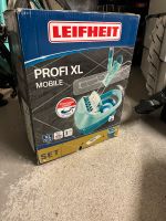 Wischer/ Wischmop Leifheit Profi XL mobiles Reinigungssystem Altstadt-Lehel - München/Lehel Vorschau