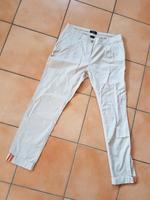 NEU Esprit ChinoHose Gr 38 M beige orange ungetragen Bayern - Mömbris Vorschau