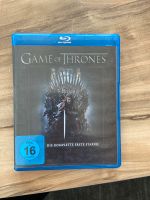 Game of Thrones Staffel 1 BlueRay perfekter Zustand Bayern - Vilsbiburg Vorschau